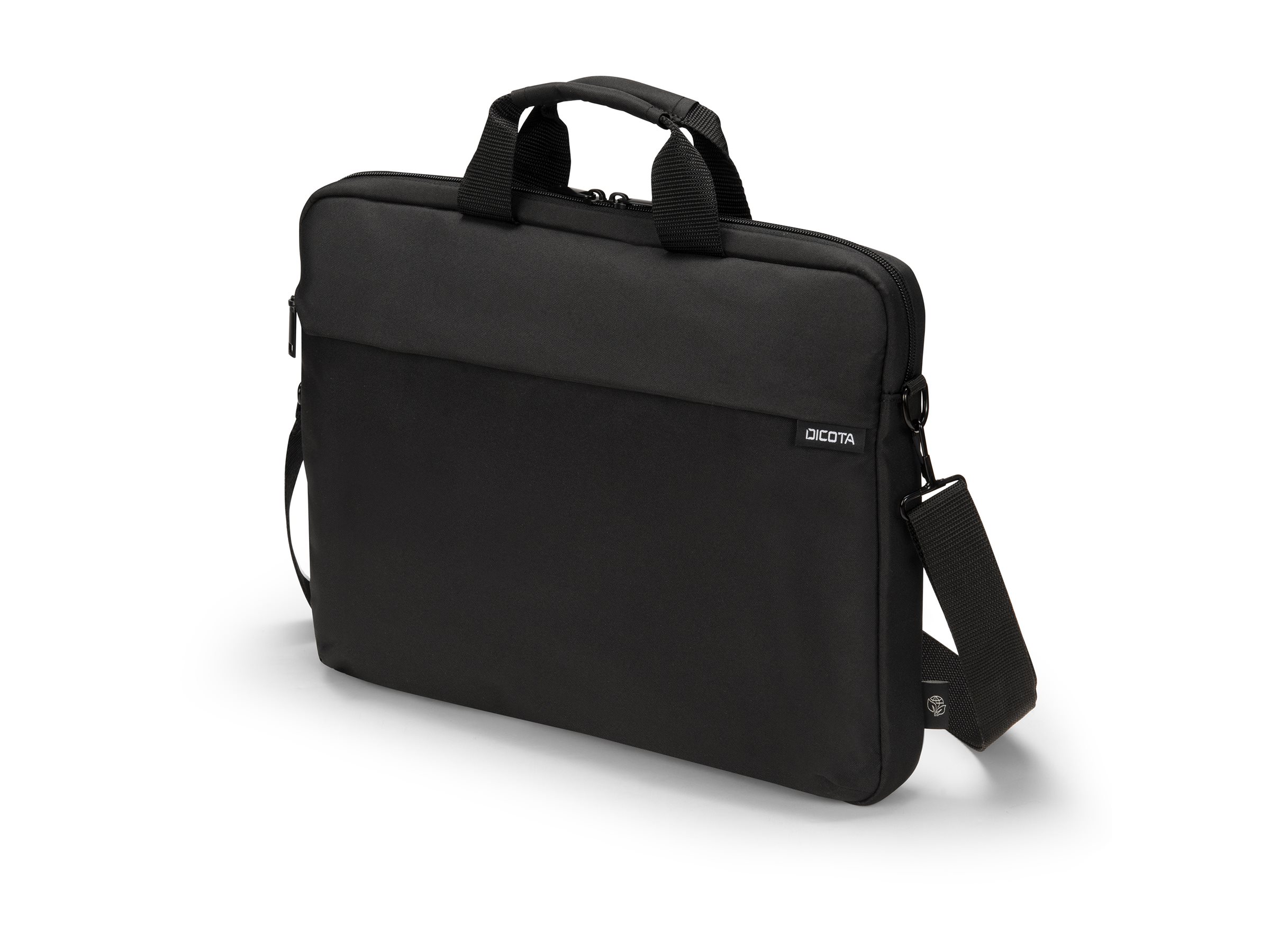 DICOTA ONE Slim - Notebook-Tasche - 31.8 cm - 10" - 12.5" - Schwarz