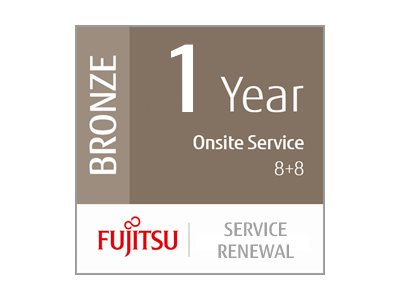 FUJITSU Assurance Program Bronze for Network Product Segment - Serviceerweiteru