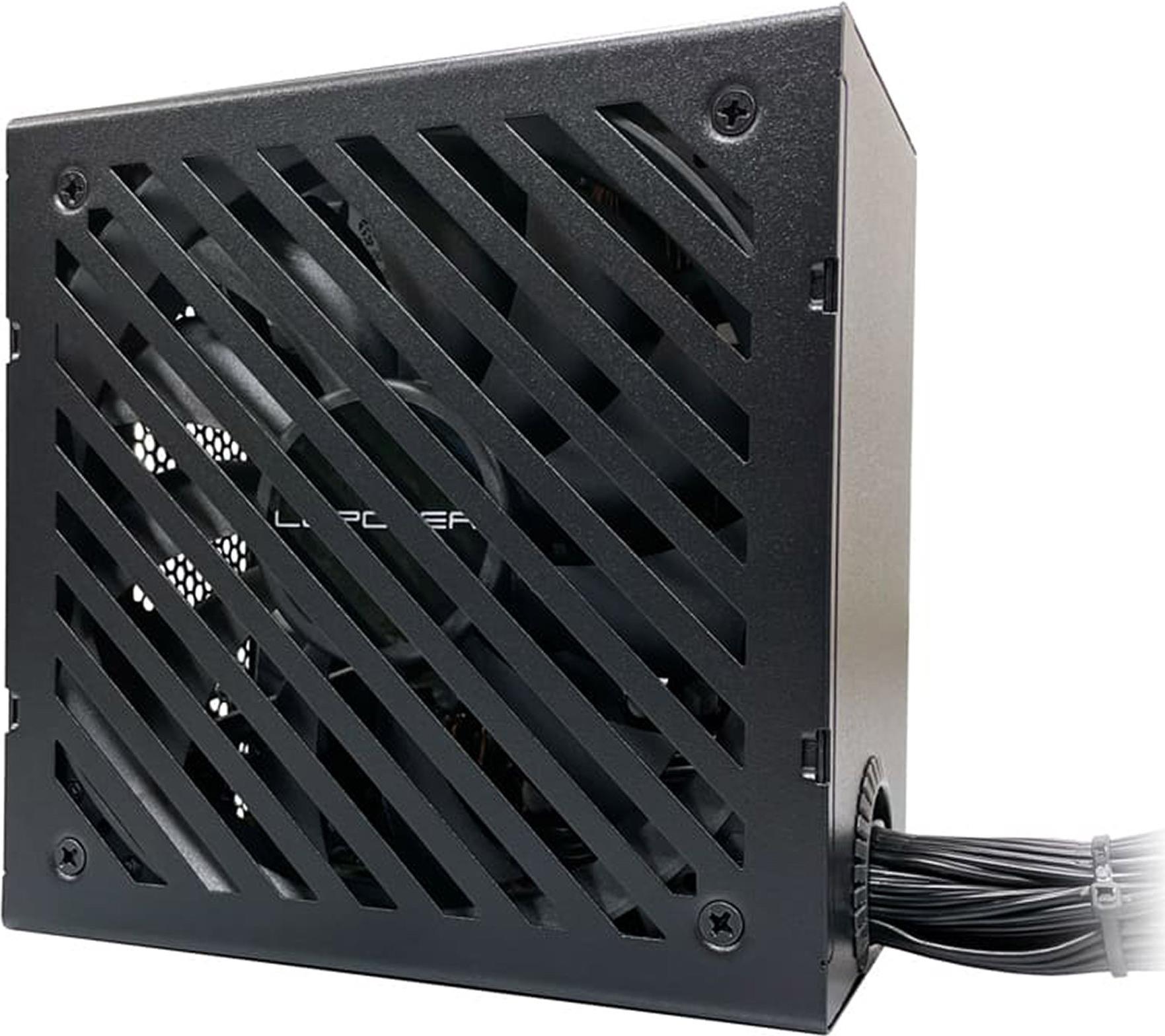 LC-POWER Netzteil 550W Integrator Pro ATX V3.1 (80+Bronze)