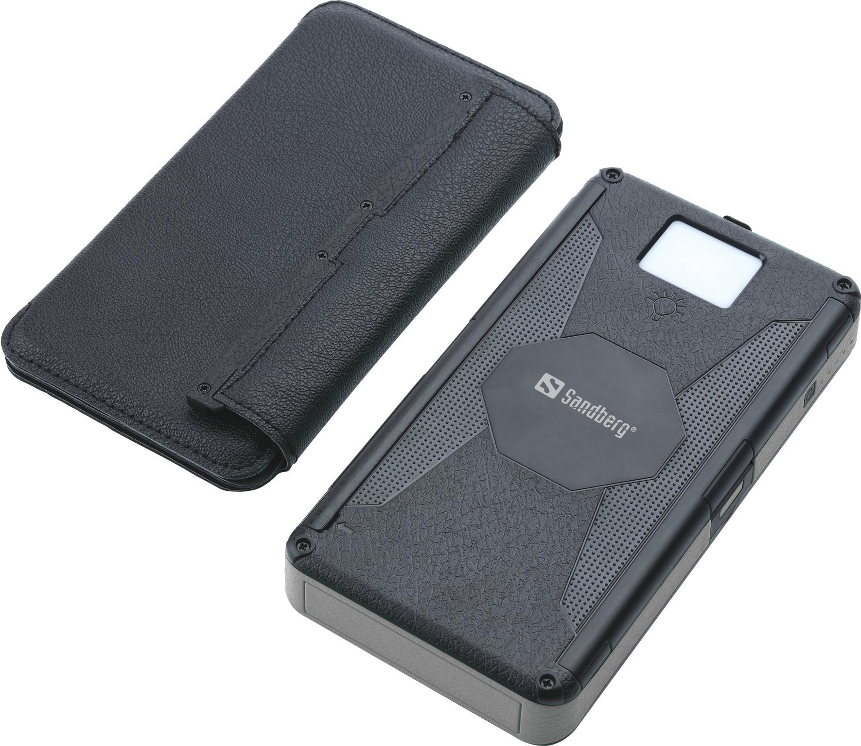 SANDBERG Solar 6-Panel Powerbank 20000