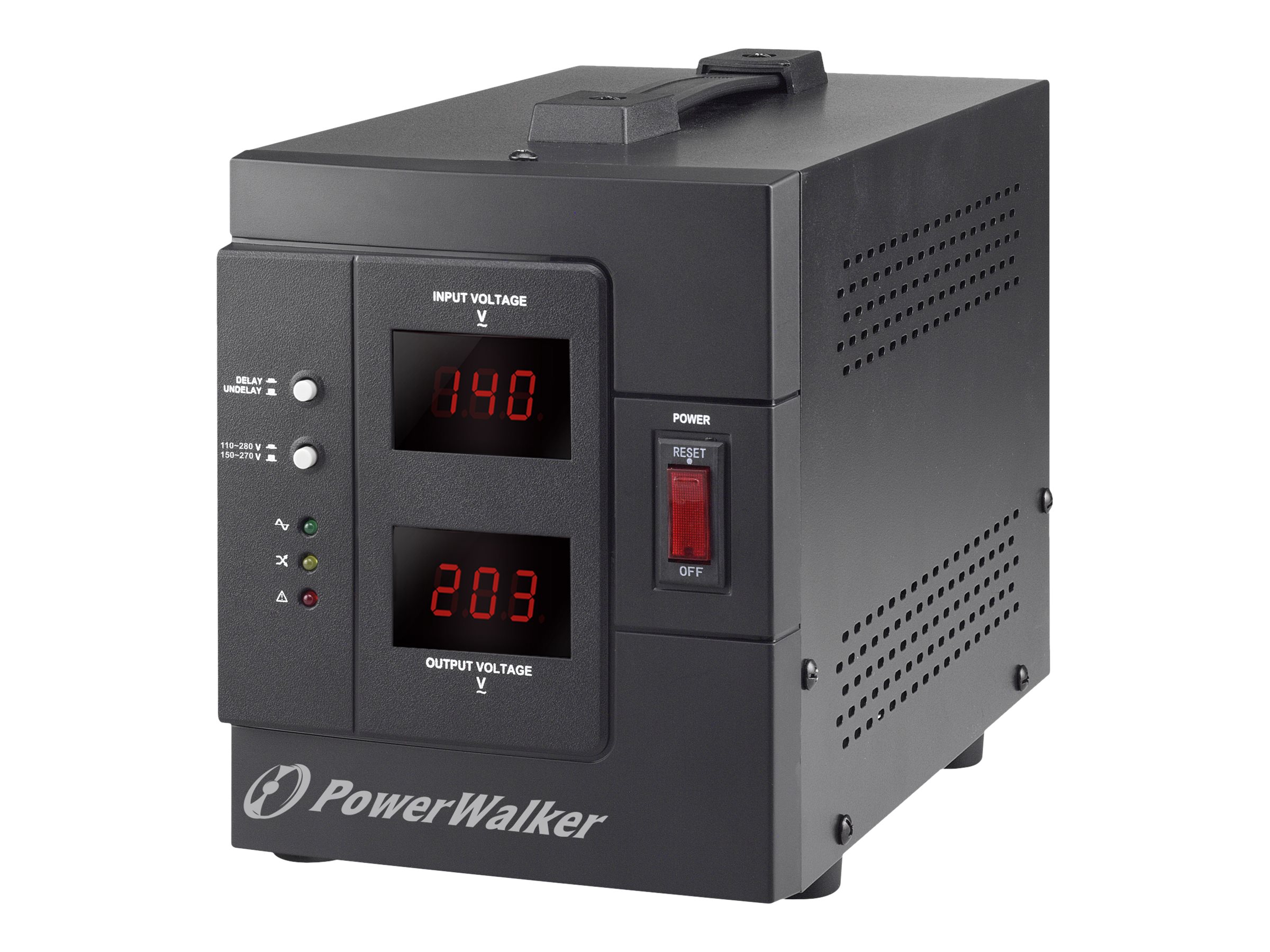 BLUEWALKER USV Powerwalker AVR 2000 SIV FR 1600W