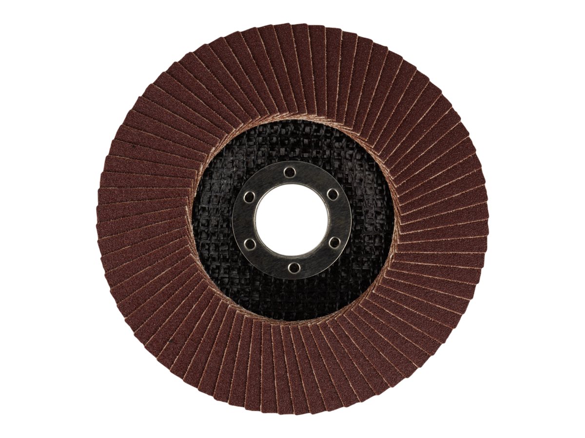 MAKITA Fächerschleifscheibe 125mm, A120 1 Stück