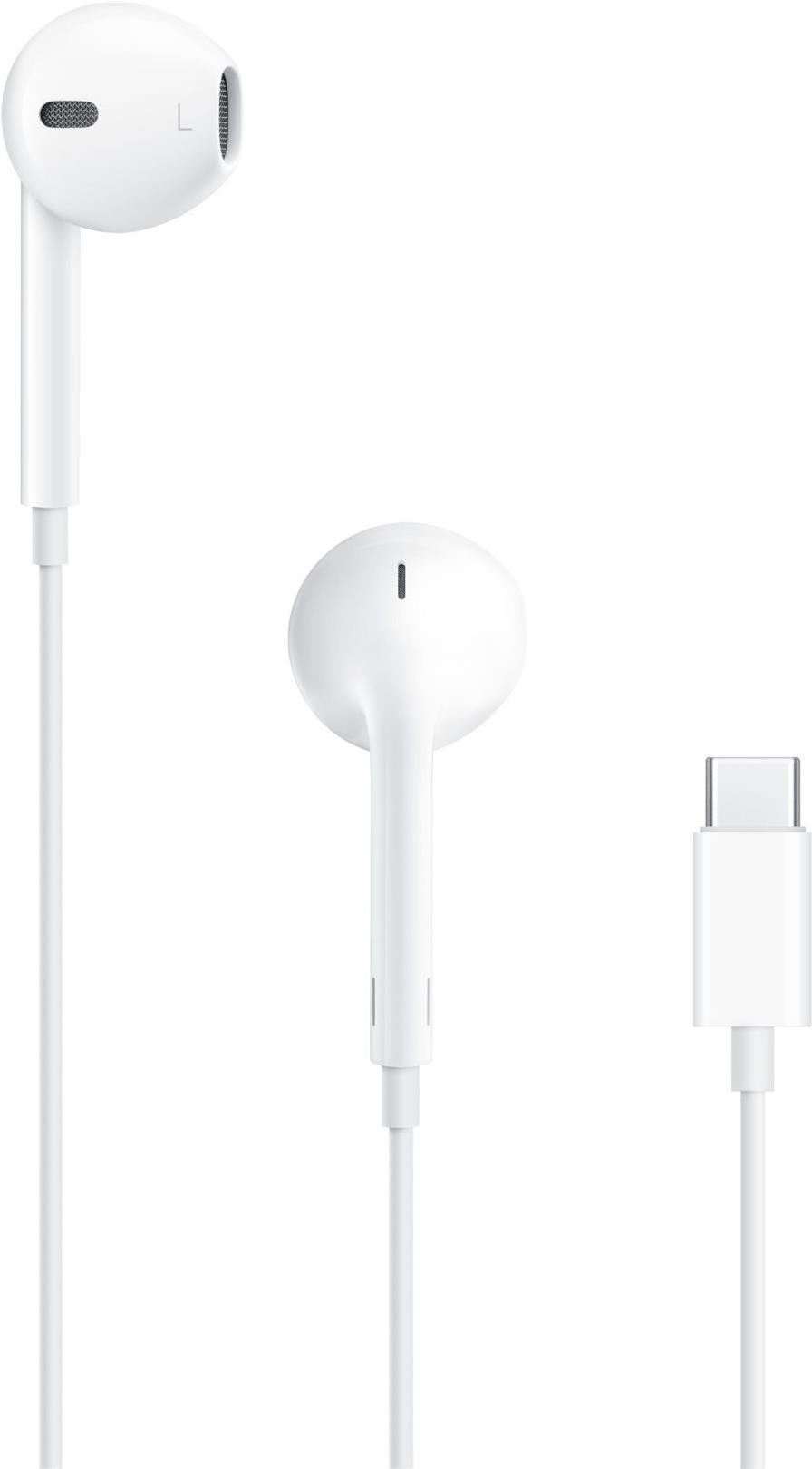 APPLE EarPods - earphones with microphone - earplugs