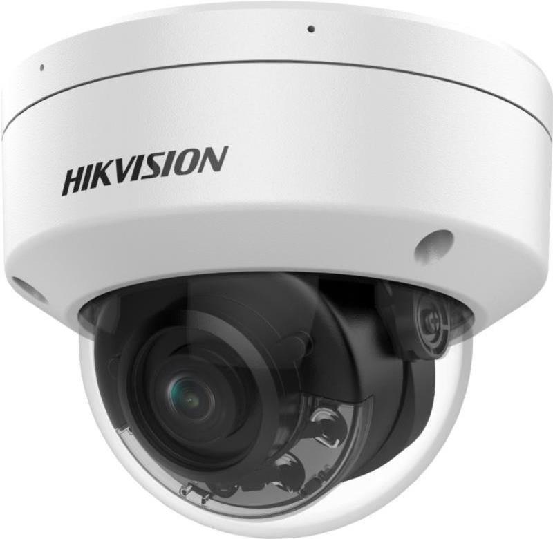 HIKVISION DS-2CD2187G2H-LISU(2.8mm)(eF) Dome 8MP Smart Hybrid Light