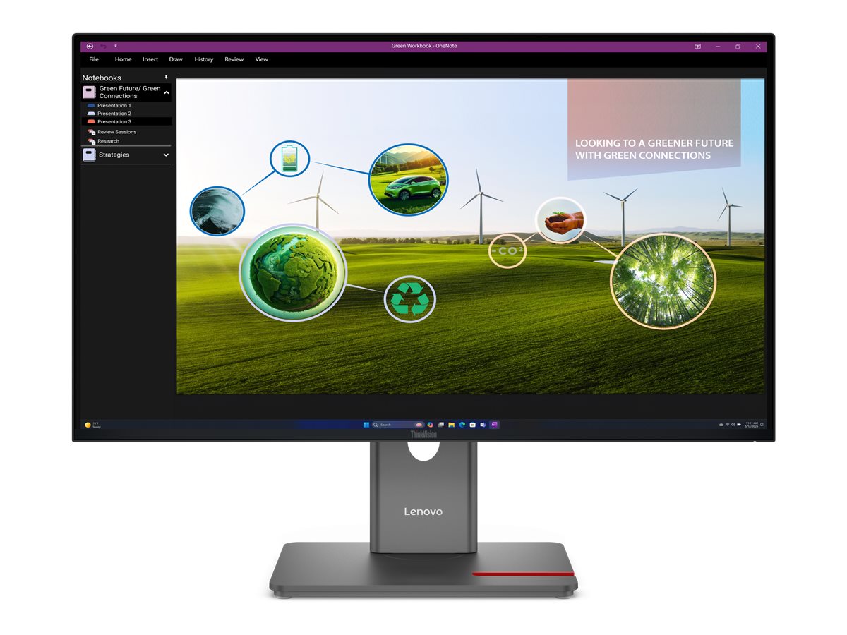 LENOVO ThinkVision P27Q-40 68,6cm (27")