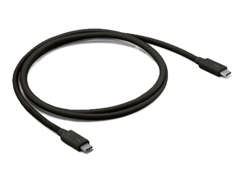 CLUB3D Kabel Thunderbolt5 zertifi. 8K240Hz/ 80/120Gbps 1m retail