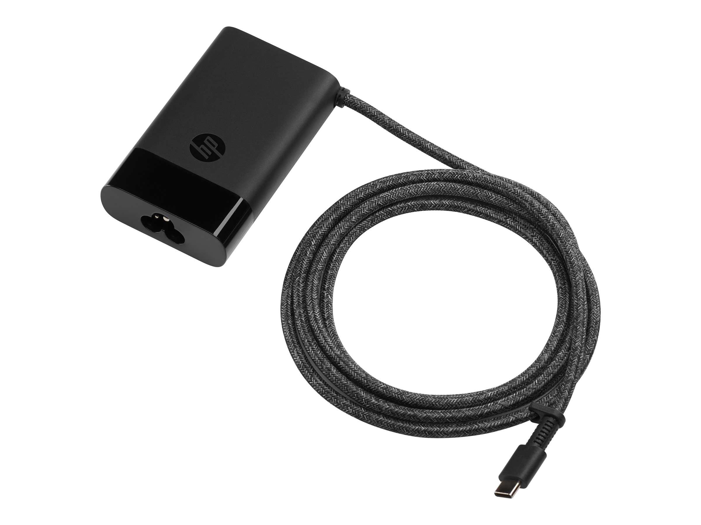 HP 671R3UT#ABB USB-C Netzteil 65,0 Watt abgerundete Bauform