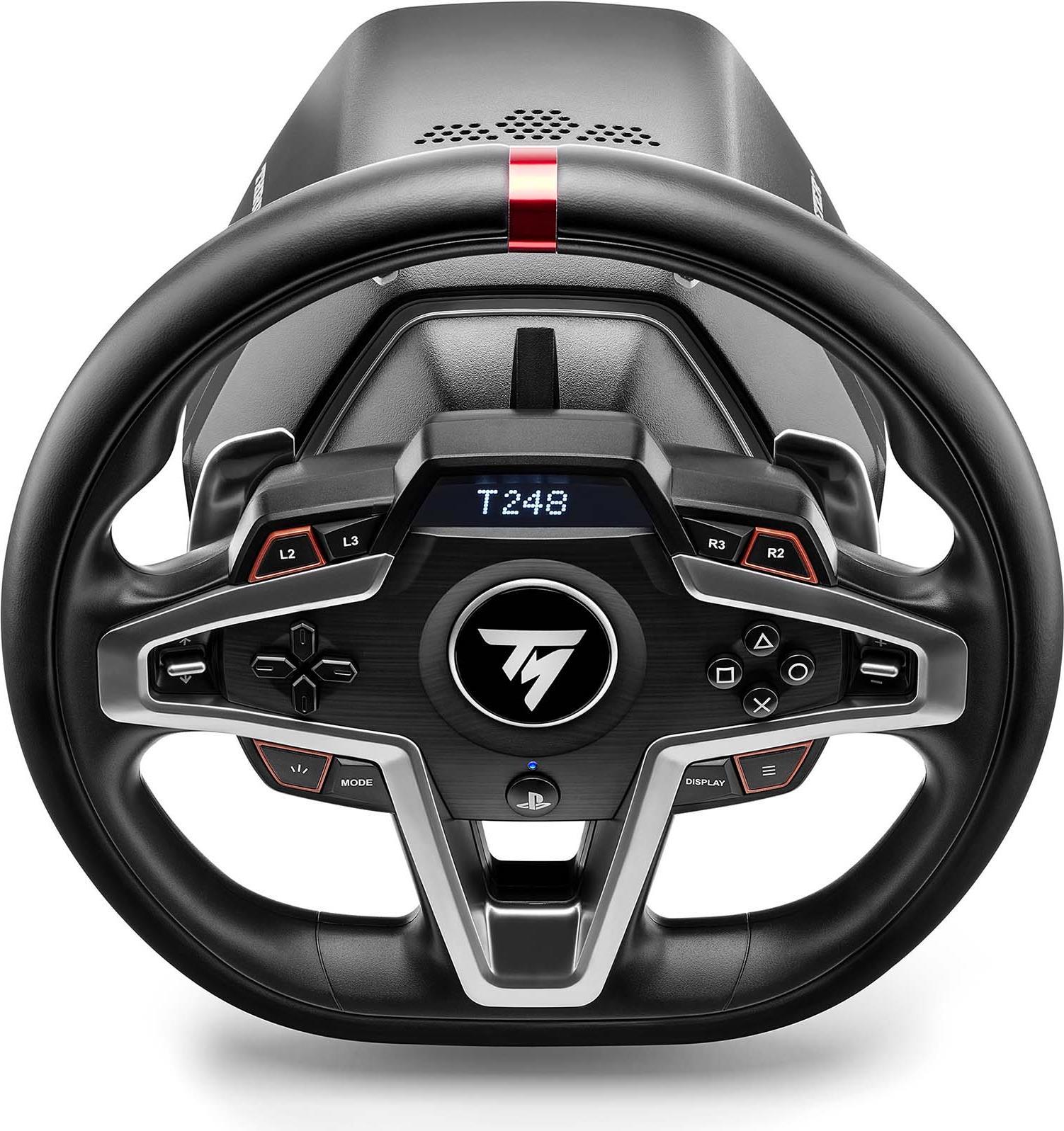 THRUSTMASTER T248P FF Wheel (PS5/PC) retail