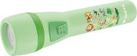 VARTA Kids Flashlight LED Taschenlampe grün, 10 Lumen