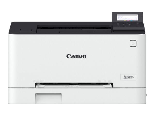 Canon i-SENSYS LBP631Cw Farb-Laserdrucker grau