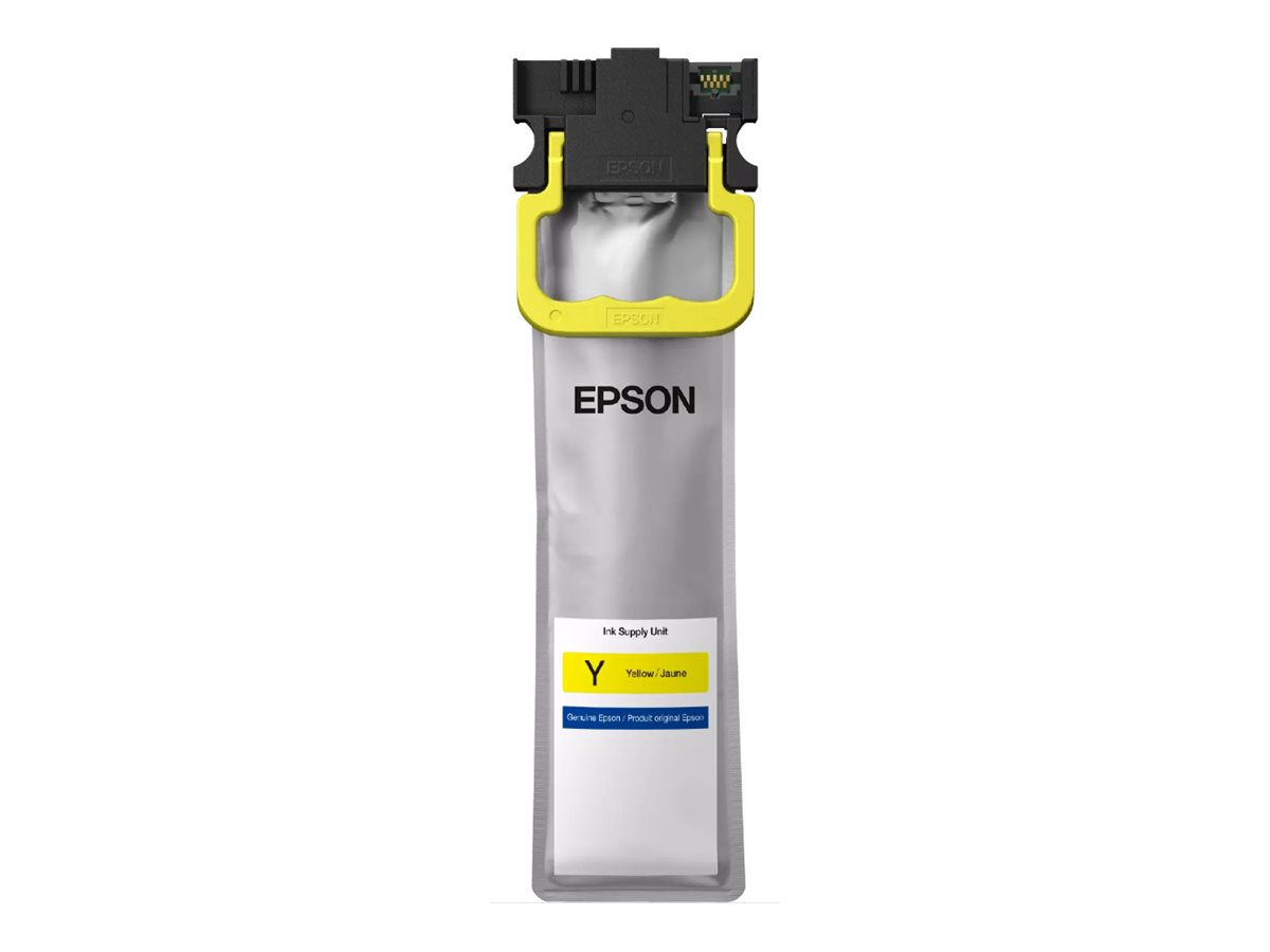 EPSON WorkForce Pro EM/EP-C800R Yellow XL Ink