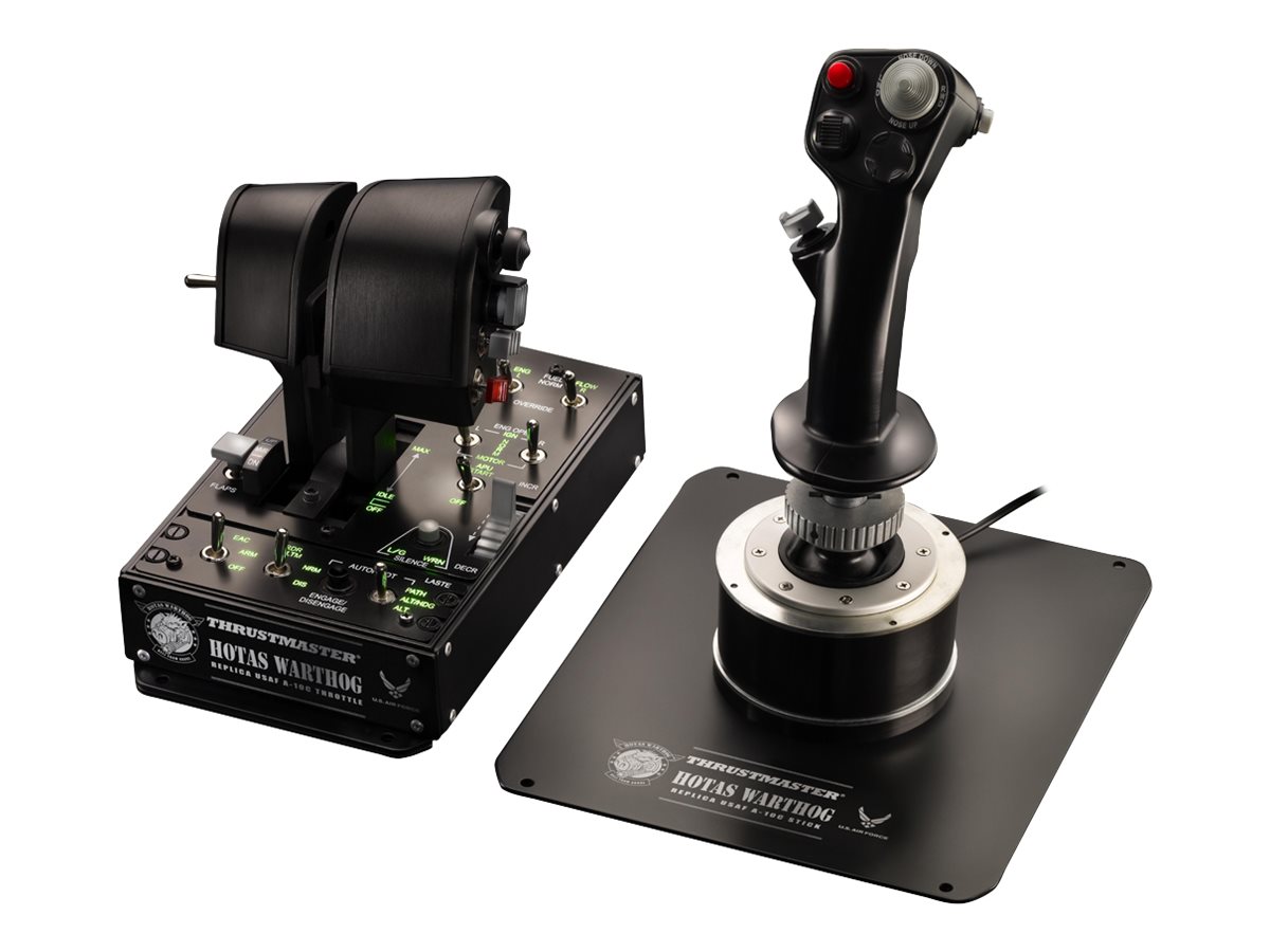 THRUSTMASTER HOTAS Warthog Joystick