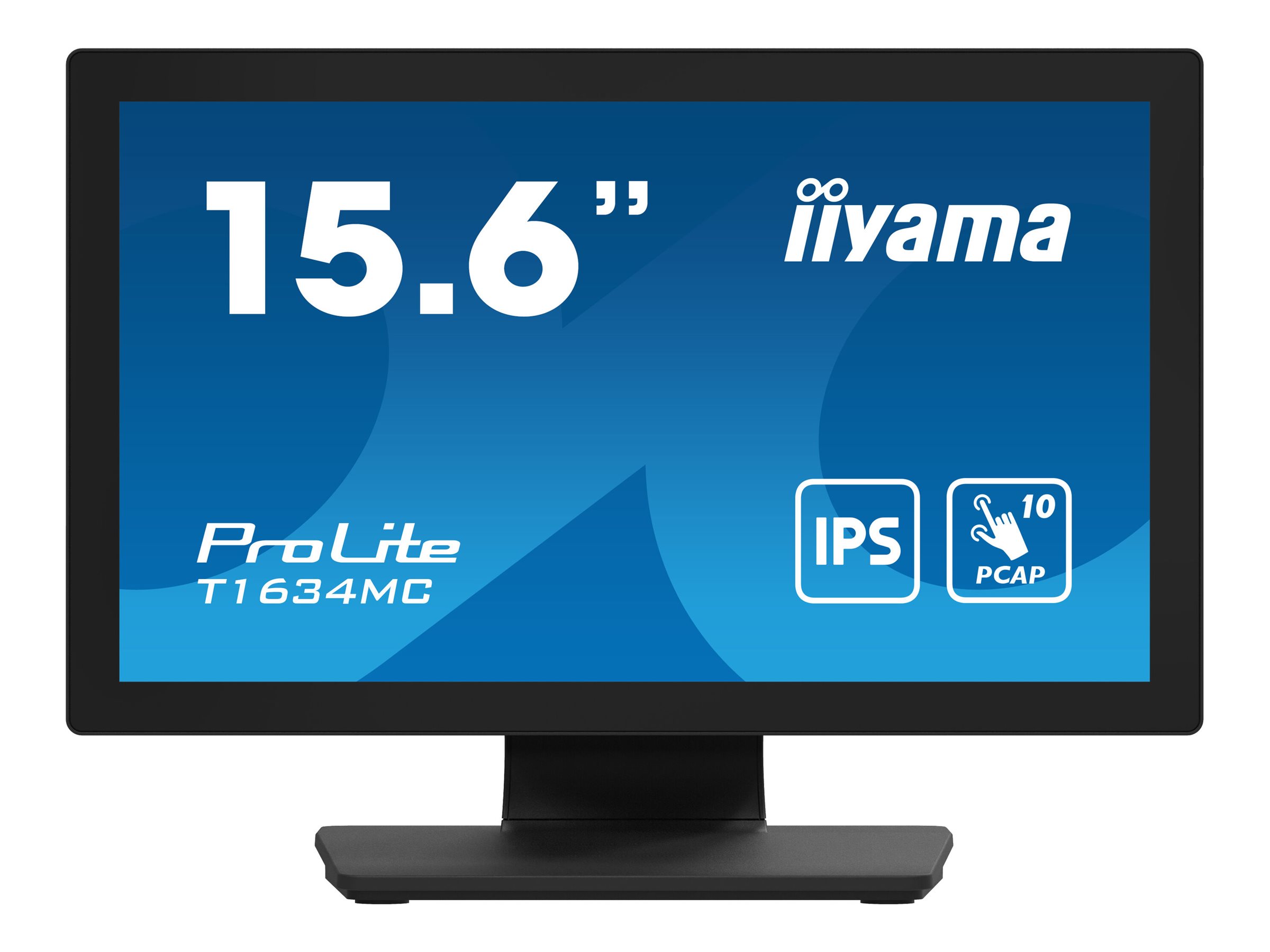 IIYAMA T1634MC-B1S 39,62cm (15,6") IIYAMA T1634MC-B1S 39,62cm (15,6")