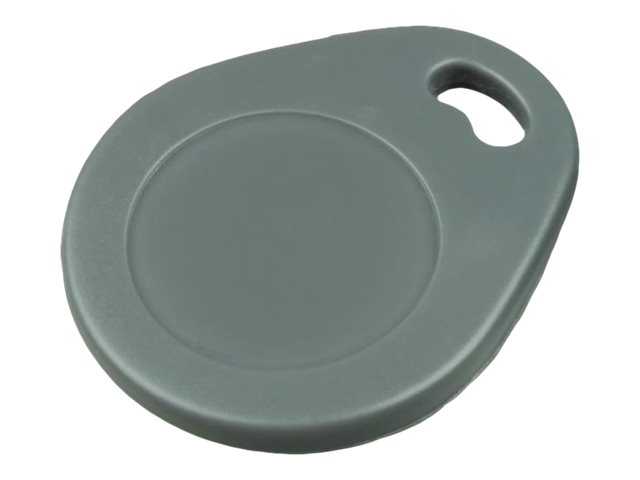 ELATEC KeyFob Mifare 1K 30mm grey ELATEC KeyFob Mifare 1K 30mm grey
