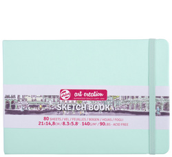 ROYAL TALENS Skizzenbuch Art Creation, 130 x 210 mm, mint
