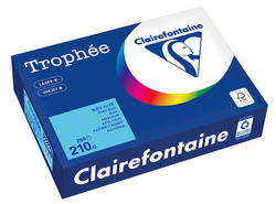 Clairalfa Multifunktionspapier Trophée, A4, gelb