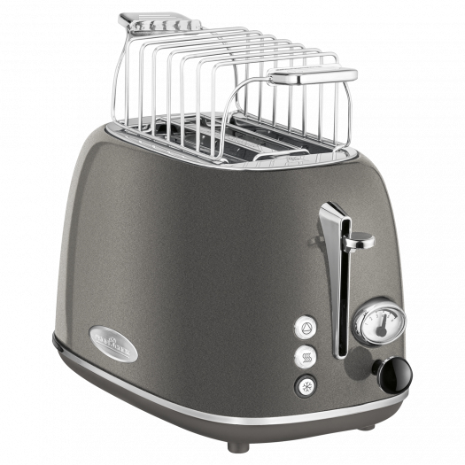 PROFI COOK 2-Scheiben-Toaster PC-TA 1193, anthrazit