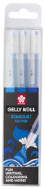 SAKURA Gel-Tintenroller Gelly Roll Stardust "Ocean