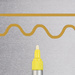 SAKURA Permanent-Marker Paint Marker halogenarm, gelb