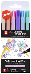SAKURA Pinselstift Koi Colouring Brush Pen "Sweets"