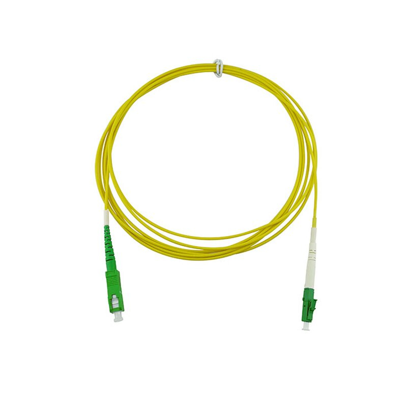 BLUEOPTICS Simplex LWL Patchkabel LC/APC-SC/APC Singlemode 1 Meter ( SFP2122BU1