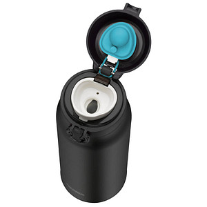 THERMOS Isolier-Trinkflasche Ultralight, 0,75 Liter, schwarz