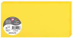 Pollen by Clairefontaine Doppelkarte DL, sonne