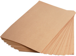 Clairefontaine Kraftpapier KRAFT, DIN A4, 90 g/qm
