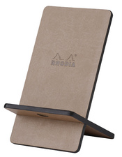 RHODIA Smartphonehalter RHODIACTIVE, maulwurf