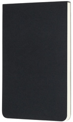MOLESKINE Skizzenblock, L/A5, 120g/qm, Karton, schwarz