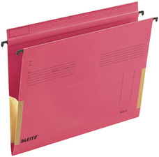 LEITZ SERIE 18 Hängetasche, A4, mit Fröschen, rot - für den Markt: D - L - A - 