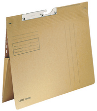 LEITZ Pendelhefter, mit Dehntasche, A4, natron - für den Markt: D - A - L - CH 