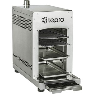 tepro Gasgrill Toronto 3000 W 23,0 x 56,0 x 40,5 cm tepro Gasgrill Toronto 3000 W 23,0 x 56,0 x 40,5 cm