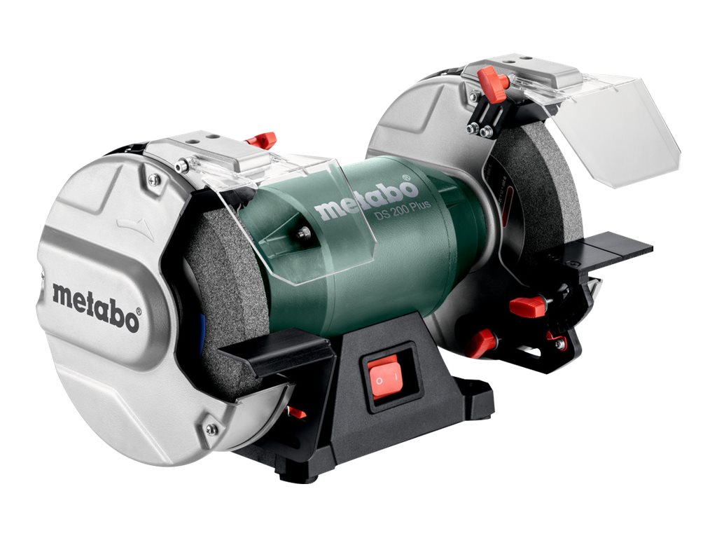 Metabo DS 200 Plus Doppelschleifmaschine (604200000)