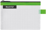 LEITZ Reißverschlusstasche WOW Traveller, Größe S, grün