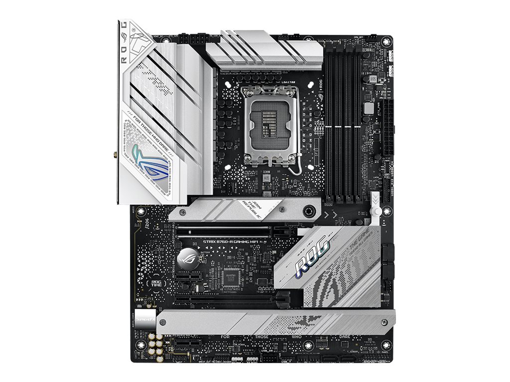 ASUS ROG STRIX B760-A GAMING WIFI S1700