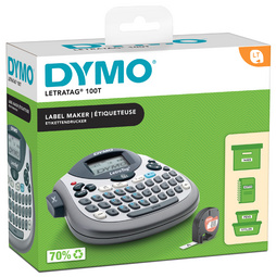 DYMO Hand-Beschriftungsgerät "LetraTag LT-100T