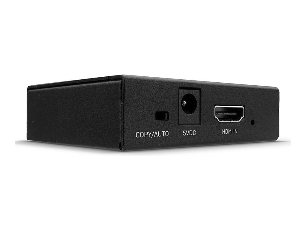 LINDY HDMI 4K Splitter 2 Port 3D. 2160p30