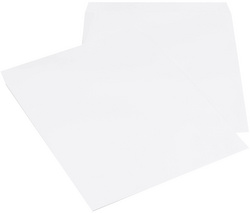 GPV Röntgenfilmtaschen, Kraftpapier, 375 x 450 mm, weiß