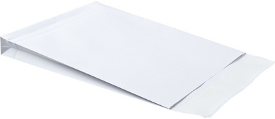 GPV Faltenversandtaschen 24, 260 x 330 mm, ohne Fenster