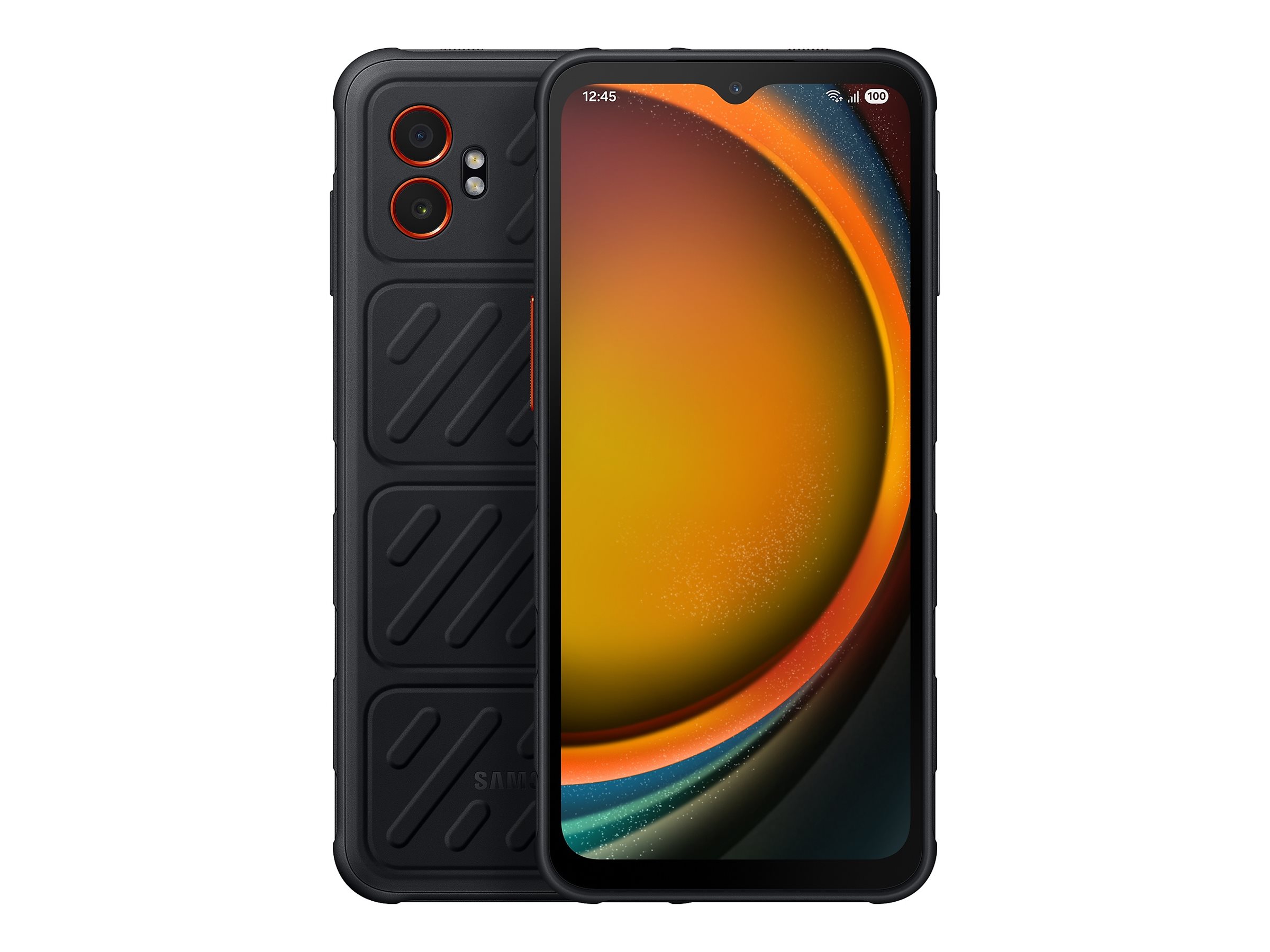 SAMSUNG GALAXY XCover7 Pro Enterprise Edition SM-G766B Dual-SIM 6/128GB Black A