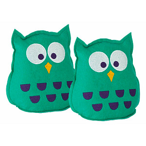 2 WENKO Eule Raumentfeuchter, 2x 1,0 kg