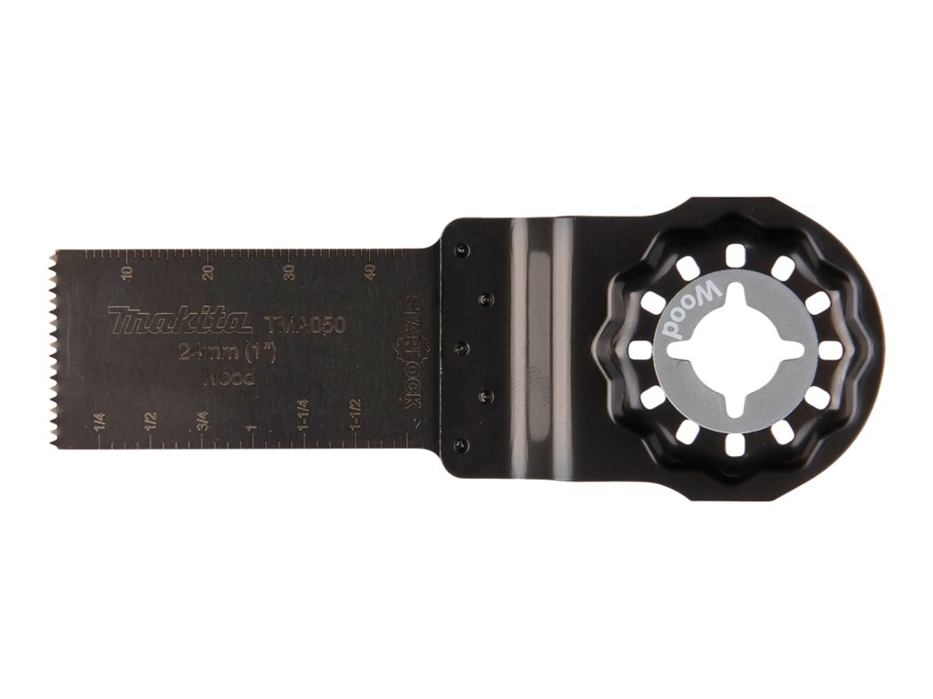 MAKITA TMA050 - Tauchsägenschneidblatt - Breite: 24 mm - für Makita DTM51Z, DTM