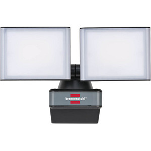 brennenstuhl Connect WiFi LED-Duo-Strahler WFD 3050, IP54