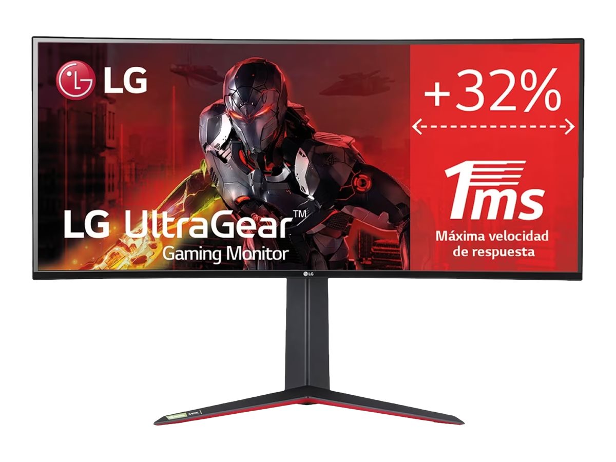 LG 34Gn850P-B Computer Monitor