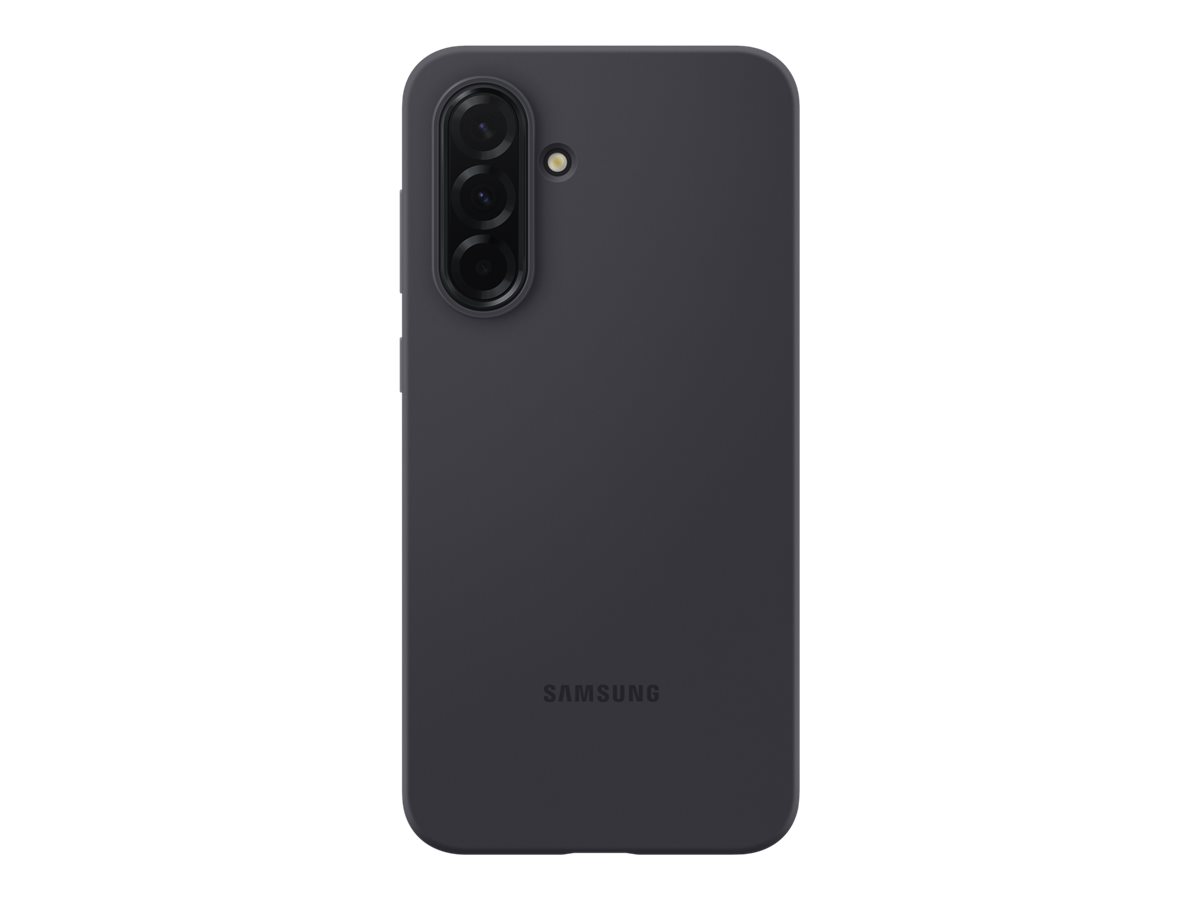 SAMSUNG Silicone Case für Galaxy A36, Black