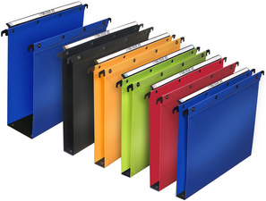 OBLIQUE ELBA l'oblique Hängesammler POLYPRO Ultimate, blau - Für den Markt: F -