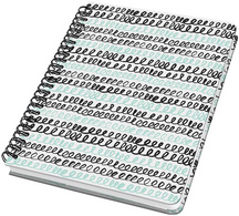 sigel Spiralbuch Jolie Inspire "Curly Mint", DIN A5