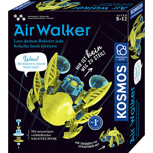 KOSMOS Experimentierkasten Air Walker mehrfarbig