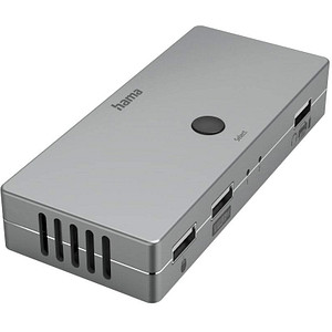 hama Connect2 KVM-Switch